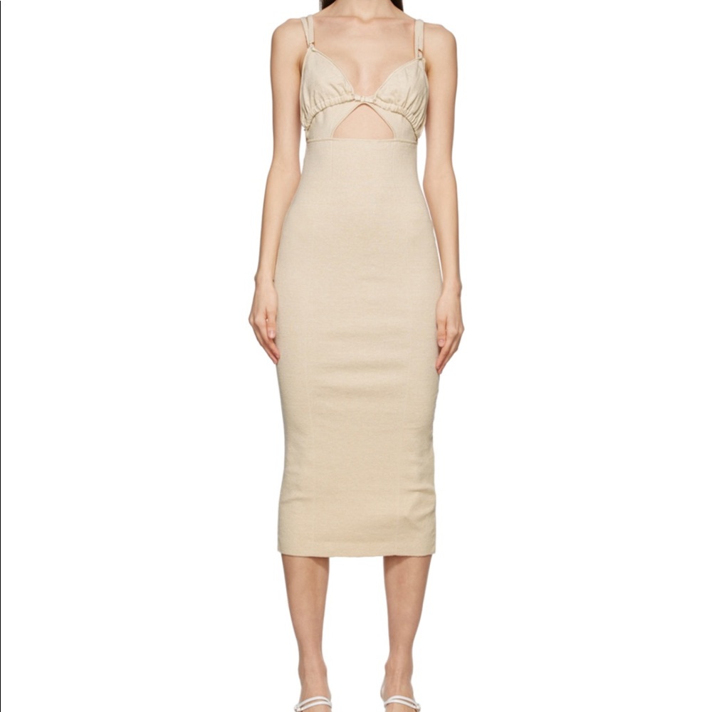 Jacquemus dress